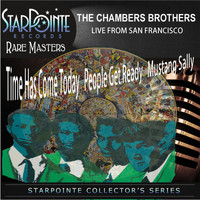The Chambers Brothers - Live from San Francisco