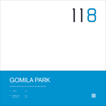 Gomila Park (featuring Carl Michael von Hausswolff and Martin Rössel) - Ununoctium