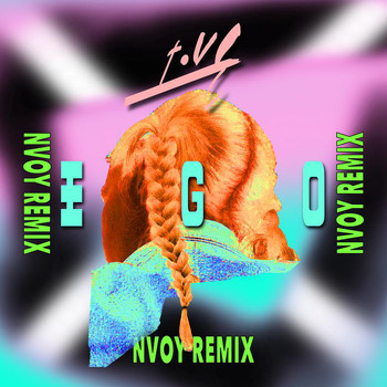Tove Styrke - Ego (NVOY Remix)