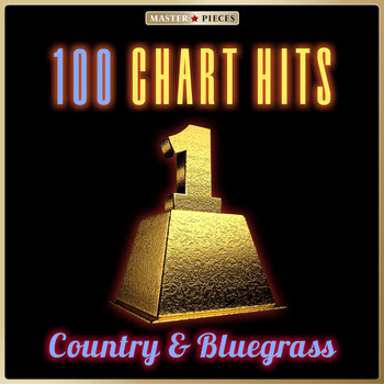 Various Artists - No. 1: 100 Country & Bluegrass Chart Hits