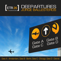 Jorge Ballesteros - Deepartures