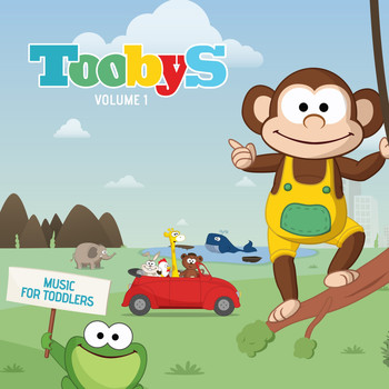 Toobys - Music for Toddlers, Vol. 1