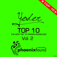 Yoder - Top 10, Vol. 2 (The Very Top 10 Tracks)