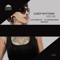 Djeep Rhythms - Kore Line