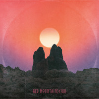 Red Mountains - Sun