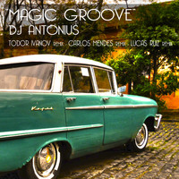 DJ Antonius - Magic Groove