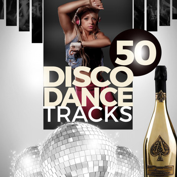 Various Artists - 50 Disco Dance Tracks