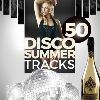 Various Artists - 50 Disco Summer Tracks