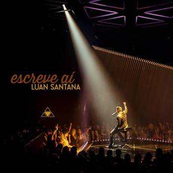 Luan Santana - Escreve Aí - Single