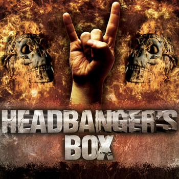 Various Artists - Headbanger's Box