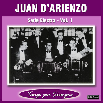 Juan D'Arienzo - Serie Electra, Vol. 1