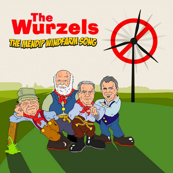 The Wurzels - The Mendip Windfarm Song