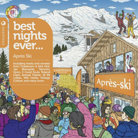 Graham Sahara - Best Nights Ever - Après Ski (Explicit)