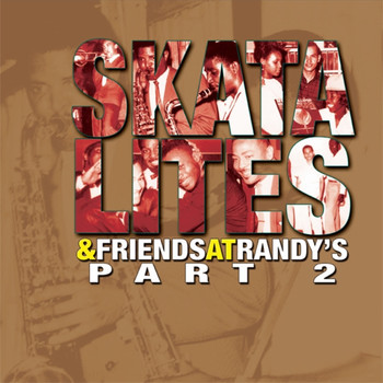 Various Artists - Skatalites & Friends at Randy's, Pt. 2