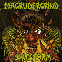 Magrudergrind & Shitstorm - Magrudergrind & Shitstorm Split