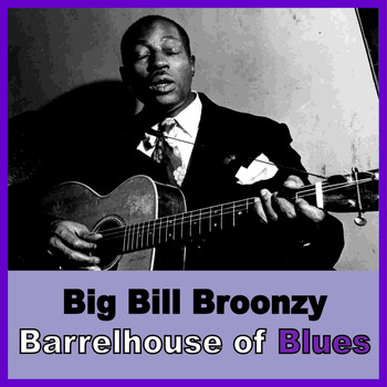Big Bill Broonzy - Barrelhouse of Blues