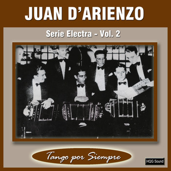 Juan D'Arienzo - Serie Electra, Vol. 2