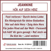 Jeannine - Hör auf dein Herz