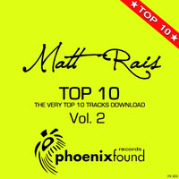 Matt Rais - Top 10, Vol. 2 (The Very Top 10 Tracks Download)