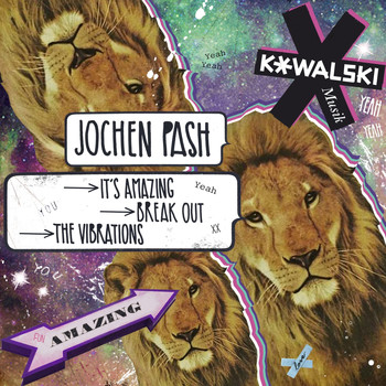 Jochen Pash - Break out