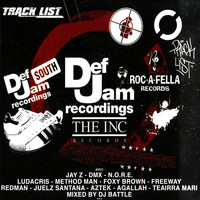Dj Battle - Tracklist Magazine Mixtape Def Jam Edition