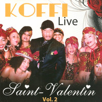 Koffi Olomidé - Saint-Valentin, Vol. 2 (Live)