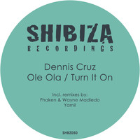 Dennis Cruz - Ole Ola / Turn It On