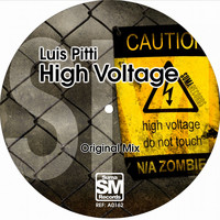 Luis Pitti - High Voltage