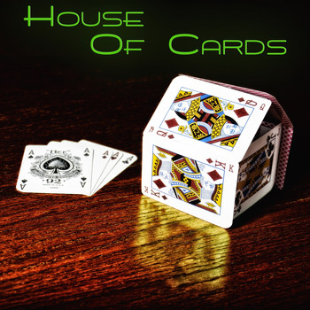 Various Artists - House of Cards (20 Powerful House Tracks)
