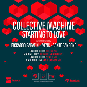 Collective Machine - Starting to Love