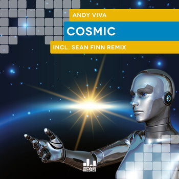 Andy Viva - Cosmic