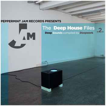 Various Artists - Peppermint Jam Pres., Deep House Files, Vol. 2
