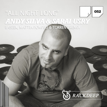 Andy Silva & Sarai Usry - All Night Long