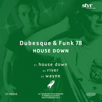 Dubesque & Funk 78 - House Down