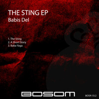 Babis Del - The Sting EP