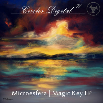 Microesfera - Magic Key EP