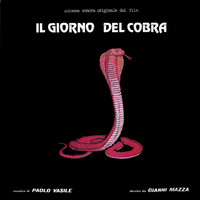 Paolo Vasile - Il giorno del cobra (Colonna sonora originale del film)