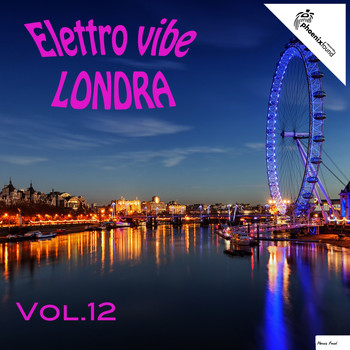 Various Artists - Elettro Vibe Londra, Vol. 12