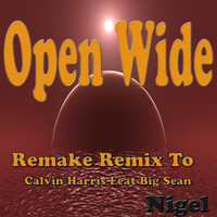 Nigel - Open Wide: Remake Remix to Calvin Harris feat. Big Sean