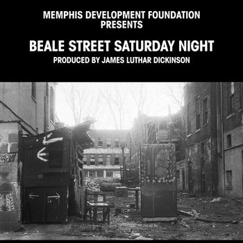 Various Artists - Beale Street Saturday Night