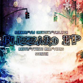 Various Artists - Blizzard EP