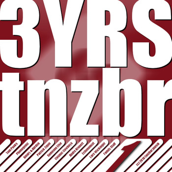Various Artists - 3 Years Tanzbar Musik, Pt. 1