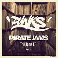 Pirate Jams - The Jams EP, Vol. 1