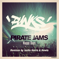 Pirate Jams - Happy Days