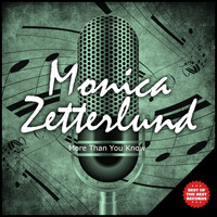 Monica Zetterlund - More Than You Know