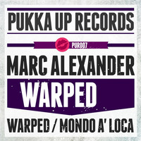 Marc Alexander - Warped