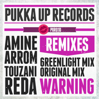Amine Arrom, Touzani Reda - Warning