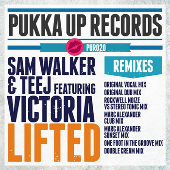 Sam Walker, Teej - Lifted