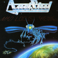 Agent Steel - Mad Locust Rising - EP