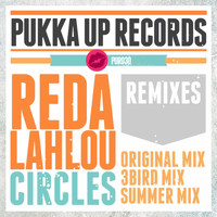 Reda Lahlou - Circles